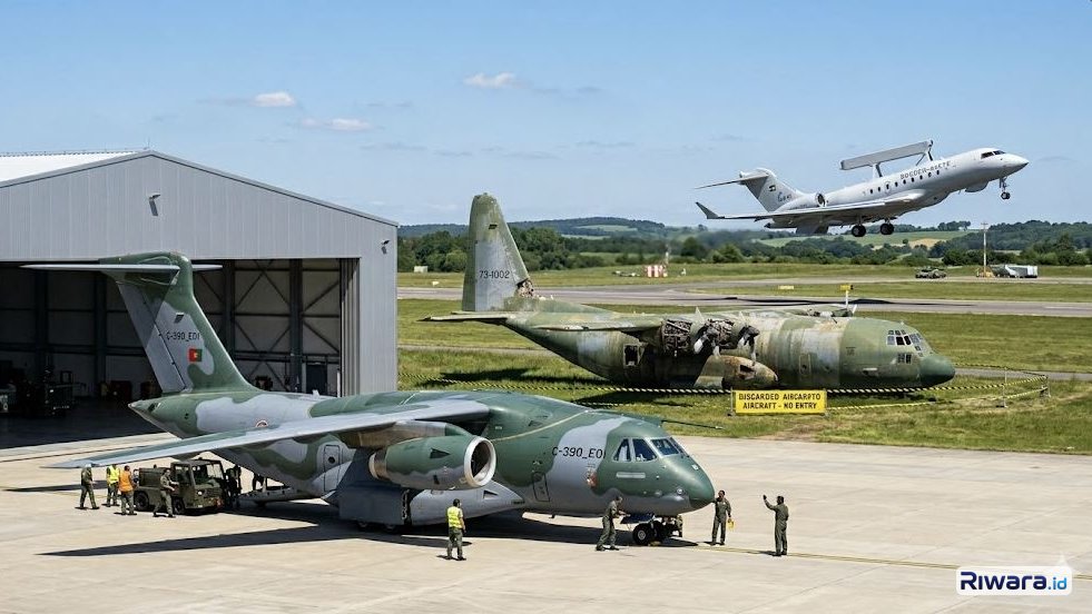 Ilustrasi dibuat dengan bantuan Gemini AI